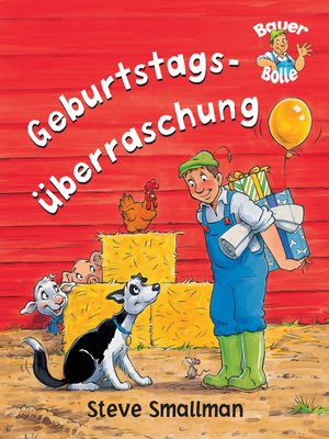 cover image of Bauer Bolle: Geburtstagsüberraschung